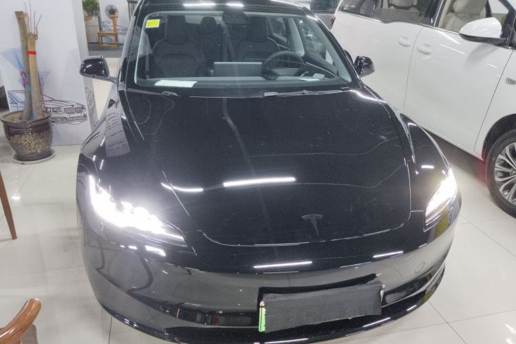 Used Tesla Model 3 2025 Model Revised Rear-Wheel-Drive Version