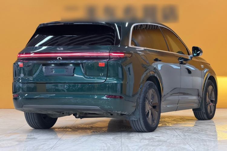 Used Li Auto L7 2024 Pro Model