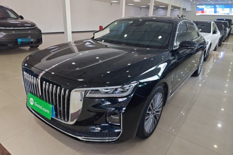Used Hongqi H9 2020 2.0T Smart Connect Flagship Edition