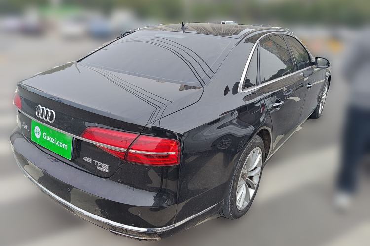 Used Audi A8 2016 A8L 45 TFSI quattro Luxury Edition