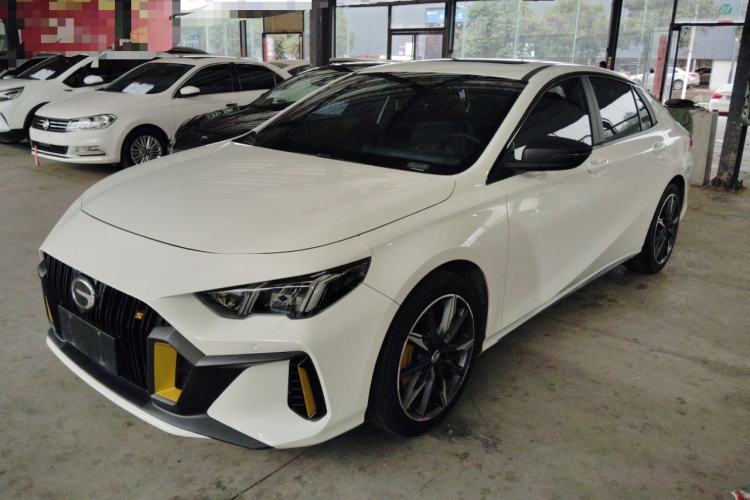 Used GAC Trumpchi EMPOW 2023 270T DCT J15 Version