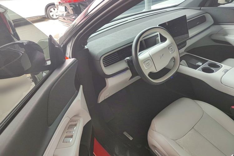 Used XPeng G6 2023 755 Ultra-Long Range Max
