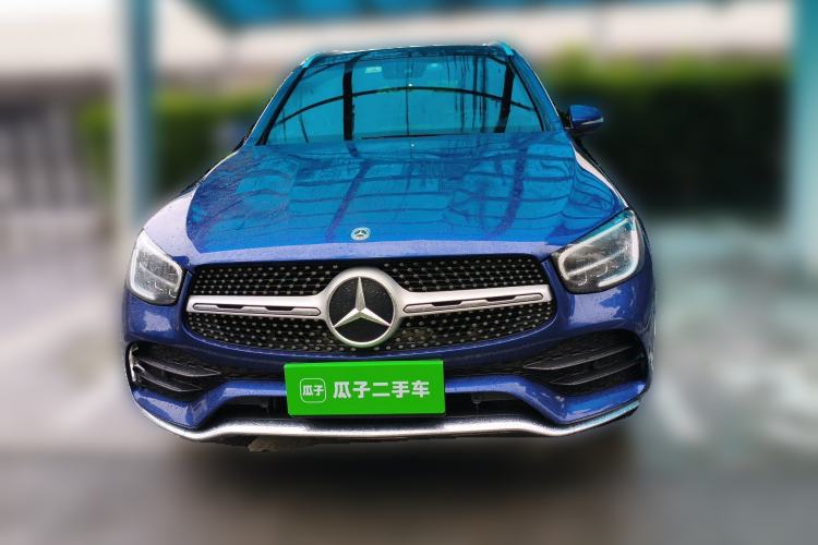 Used Mercedes-Benz GLC 2020 Facelift GLC 300 L 4MATIC Dynamic Edition
