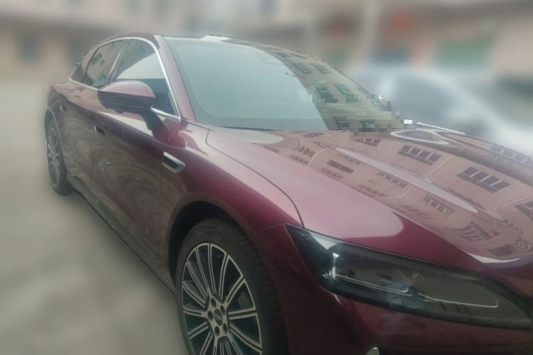 Used Chery Fulwin A9L 2025 Model, 260 Boya Luxury Edition Front Right 45 Deg