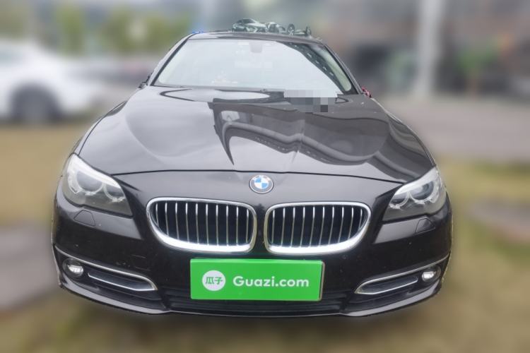 Used BMW 5 Series 2014 525Li Luxury Design Package
