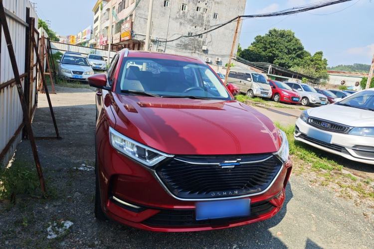 Used Oshan X7 2021 1.5T Automatic Luxury Model
