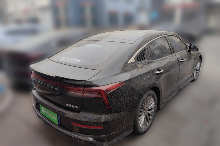 Used Bestune B70 2023 Third Generation 1.5T Automatic Enjoyment Version 70th Anniversary Edition