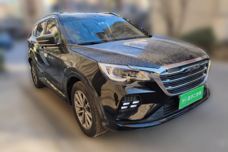 Used JETOUR X70 2020 1.5T DCT Yuexing Edition 6 Seats
