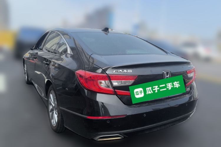 Used Honda Accord 2018 260TURBO Luxury Edition China V Emission Standard
