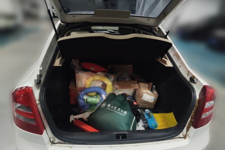 Used Skoda Octavia 2015 Classic Model 1.6L Automatic Yijie Version
