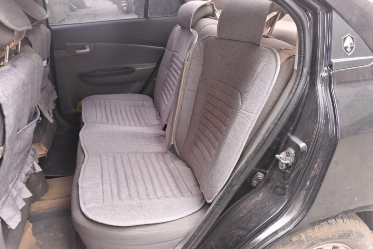 Used CHANGAN Alsvin 2009 Sedan 1.5L Manual Luxury Model