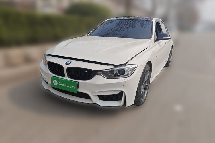 Used BMW 3 Series 2013 Facelifted 328i Sport Design Package