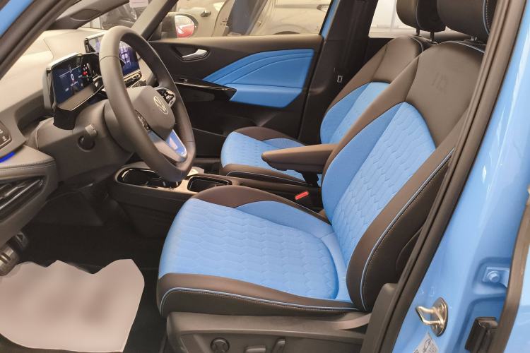 Used Volkswagen ID.3 2024 Intelligent Edition