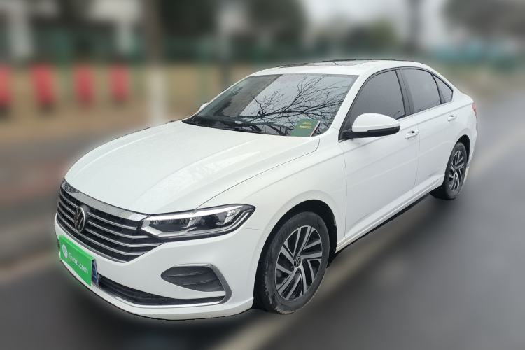 Used Volkswagen Lavida 2023 1.5L Automatic Full-Comfort Edition