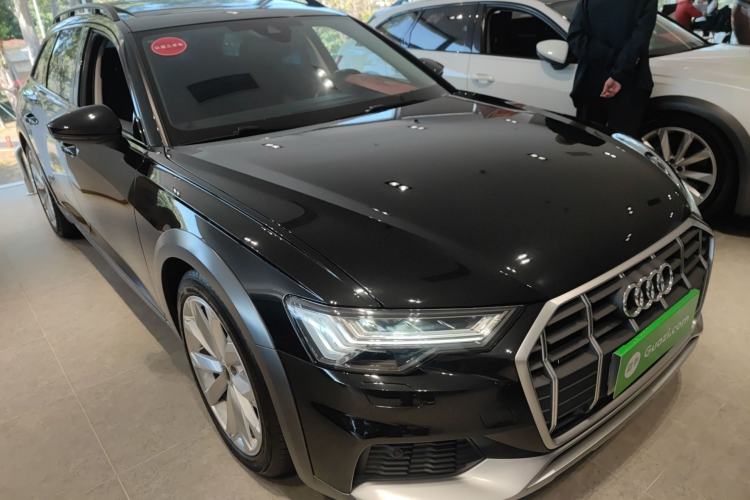 Used Audi A6 2022 allroad quattro Explorer 55 TFSI Prestige Off-Road Model