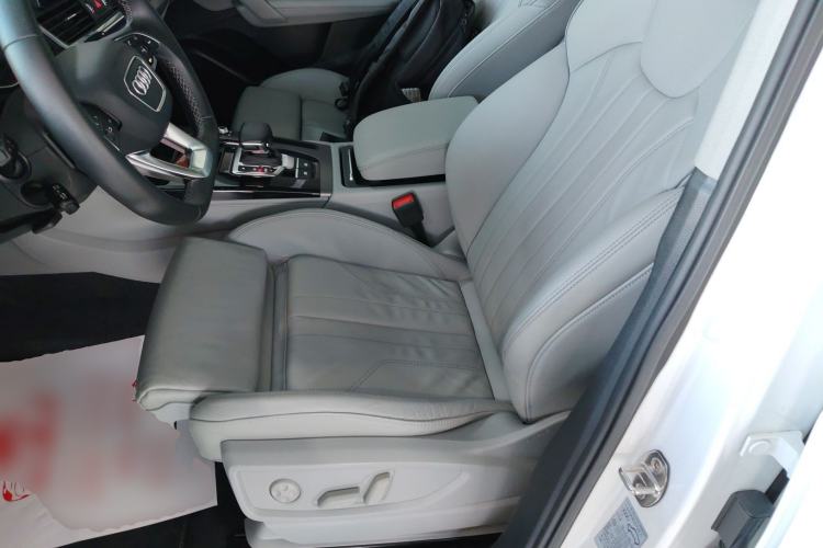 Used Audi Q5L 2021 40 TFSI Luxury Dynamic Edition