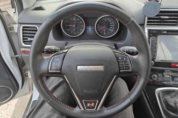 Used Haval H6 2014 Sport Version 1.5T Manual Two-Wheel Drive Elite Edition