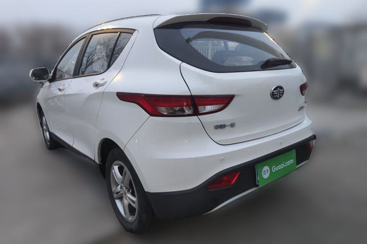 Used FAW Junpai D60 2016 1.5L Manual Comfort Model