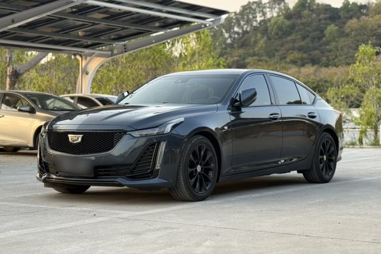 Used Cadillac CT5 2022 28T Luxury Version (Standard Edition)