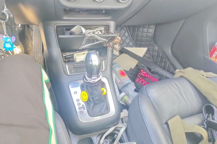 Used Volkswagen Tiguan L 2013 1.8 TSI Automatic All-Wheel Drive Luxury Model
