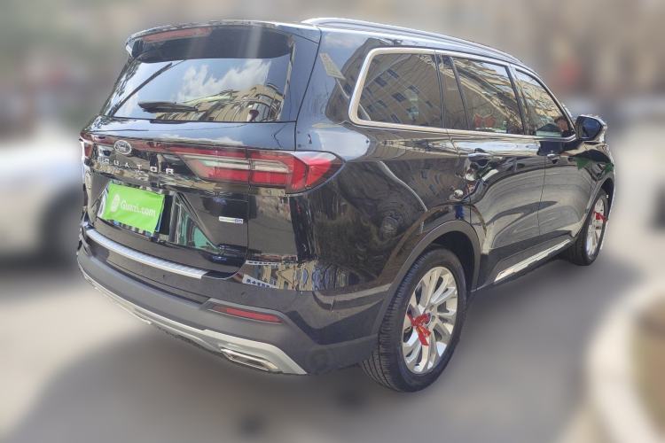 Used Ford Equator 2021 EcoBoost 225 Platinum Edition 6-seater
