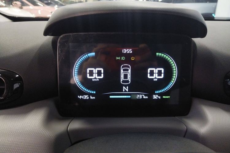 Used Leapmotor T03 2022 Agate Edition