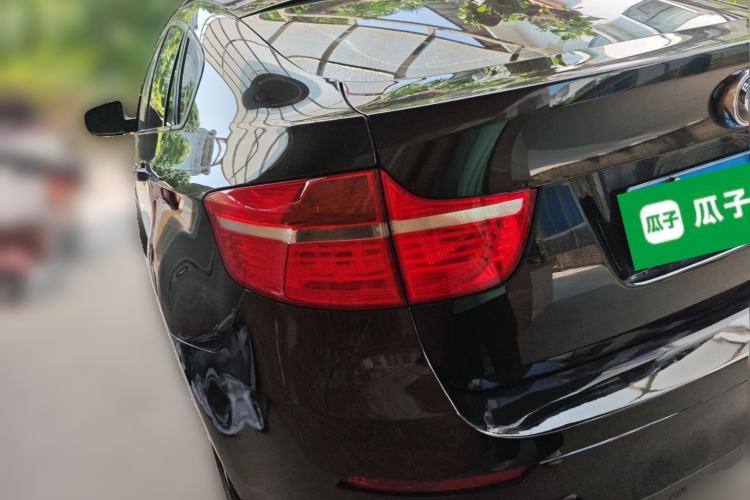 Used BMW X6 2008 xDrive35i