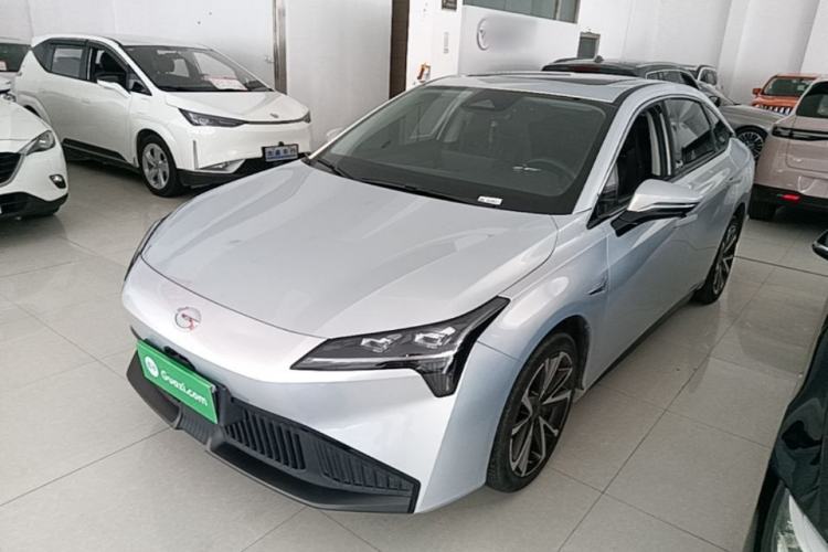 Used AION S Plus 2022 80 Tech Edition