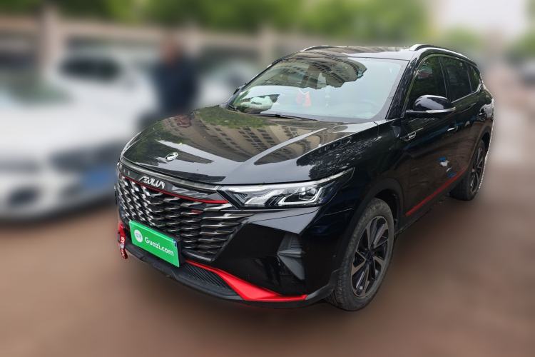 Used Dongfeng Aeolus AX7 2022 Mach Edition 1.5T DCT DF51