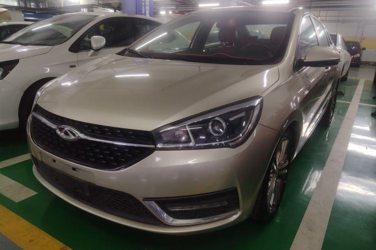 Used Chery Arrizo 5 2017 1.5L CVT Luxury Edition