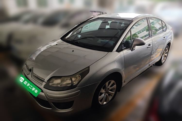 Used Citroen C-Quatre 2011 Sedan 1.6L Automatic Fashion Edition