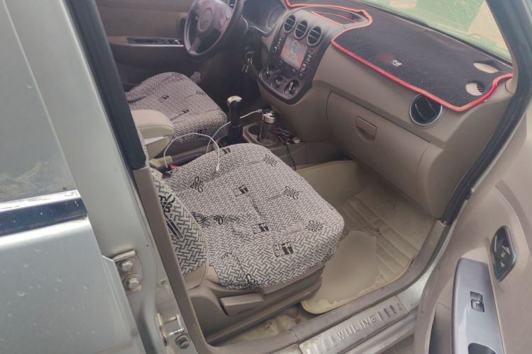 Used Wuling Hongguang 2010 1.4L Base Version
