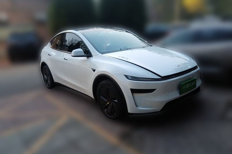 Used Tesla Model Y 2026 Model Long-Range Rear-Wheel-Drive Version