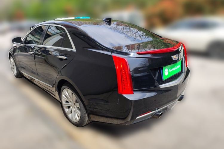 Used Cadillac ATS-L 2017 28T Tech Edition
