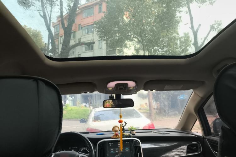 Used BYD Song MAX 2017 1.5T Automatic Smart Connect Elite 7-Seater
