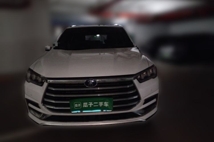 Used BYD Song Pro 2019 1.5T Automatic Luxury Model
