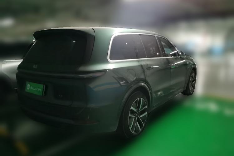 Used Li Auto L9 2022 Max model
