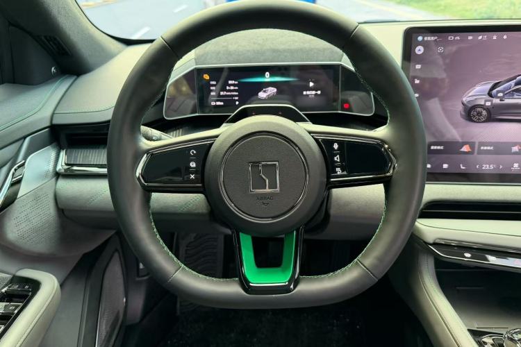 Used Zeekr 001 2022 Ultra-Long Range Dual-Motor ME Version
