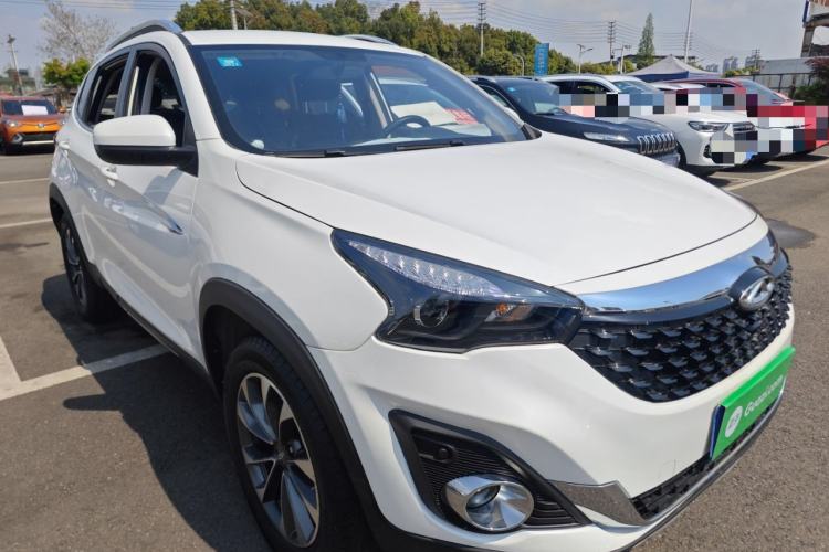 Used Chery Tiggo 7 2018 FLY Model 1.5T Automatic Enjoyment Edition China V Standard