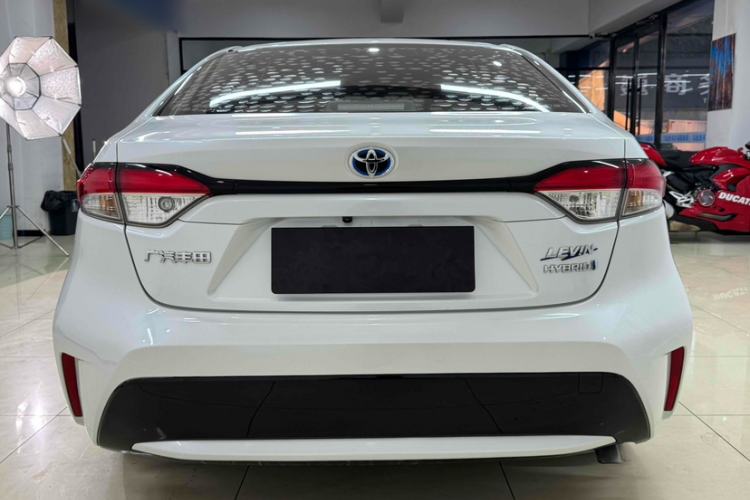 Used Toyota Levin 2021 Dual-Engine 1.8H E-CVT Luxury Edition