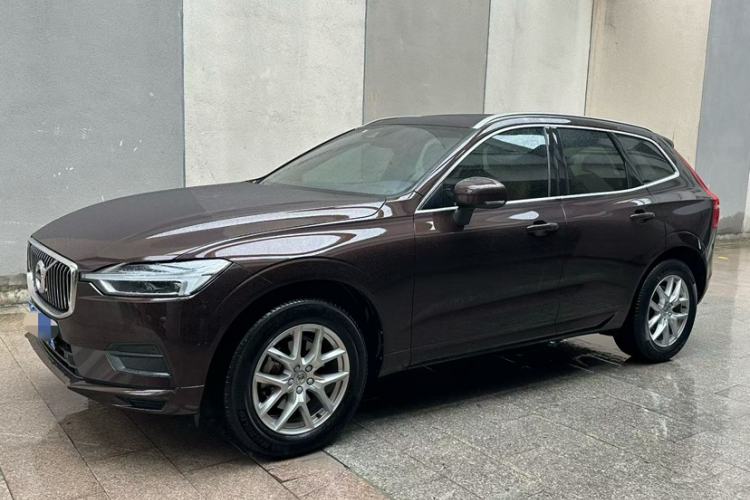 Used Volvo XC60 2018 T5 4x4 Zhiyi Edition Guazi used car, China used car export, Used car for sale, Used cars, Cheapest cars for sale