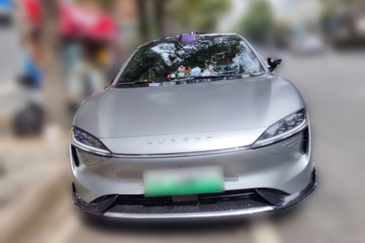 Used Hima Luxeed S7 2024 Max RS Four-Wheel-Drive Performance Edition Front