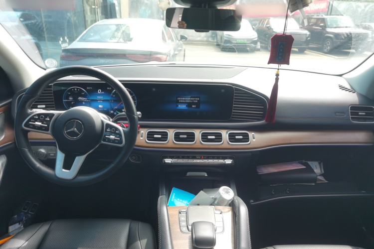 Used Mercedes-Benz GLE New Energy 2021 GLE 350 e 4MATIC