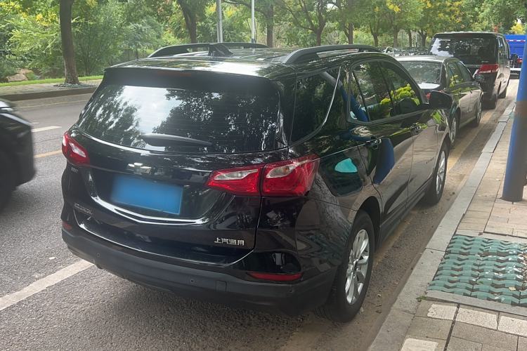 Used Chevrolet Equinox 2019 535T Automatic Chijie Edition China VI