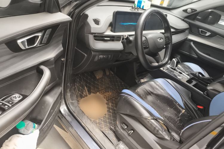 Used Chery Tiggo 8 PLUS 2021 290TGDI DCT Haoting Edition