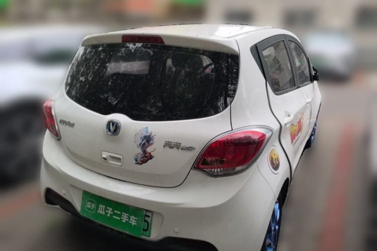 Used CHANGAN Benni EV 2019 EV360 Standard Model