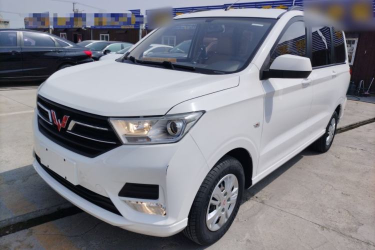 Used Wuling Hongguang 2021 1.5L Facelifted S Comfort Version with Electric Power Steering LAR