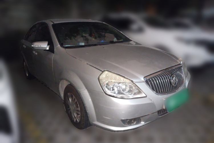 Used Buick Excelle 2011 1.6LX-AT
