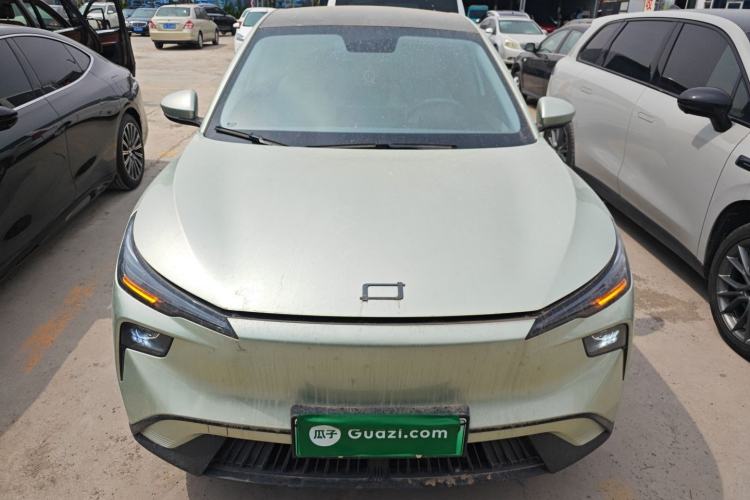 Used Bestune Yueyi 03 2025 565km Enjoy Edition Front