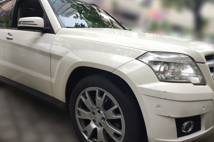 Used Mercedes-Benz GLK-Class 2011 GLK 300 4MATIC Dynamic Model
